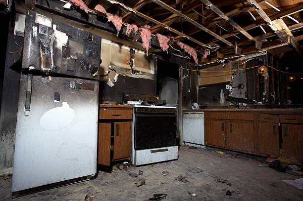 Licensed Board Up Services service in San Clemente, CA - Meridian Smoke Damage